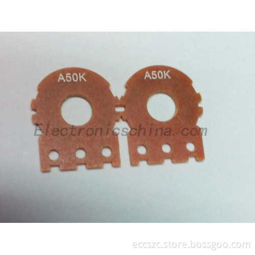 20k 200k 500k Electronic Component for Potentiometer